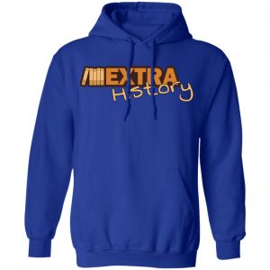 Extra History Logo Shirt, Hoodie, Tank 25