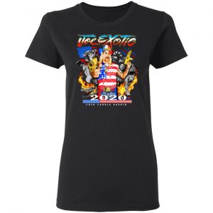 Joe Exotic 2020 President Fuck Carole Baskin Tiger King Shirt, Hoodie, Tank 8