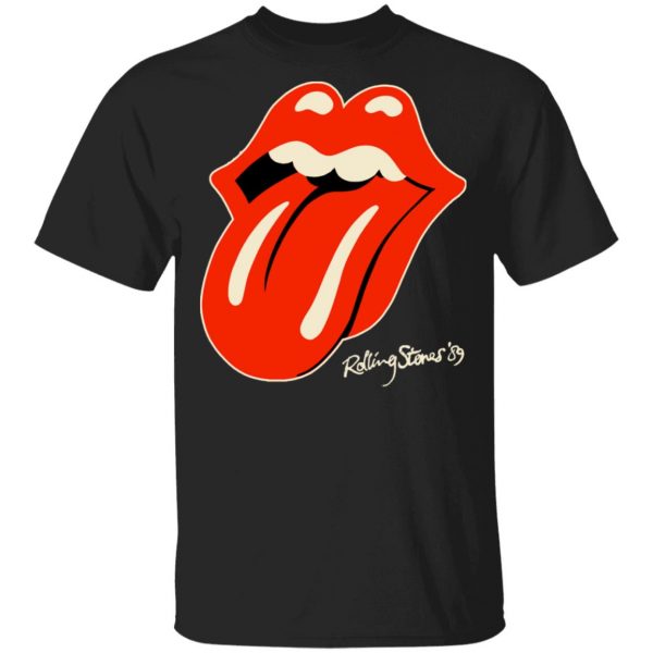 The Rolling Stones 1989 Tour Shirt, Hoodie, Tank 3