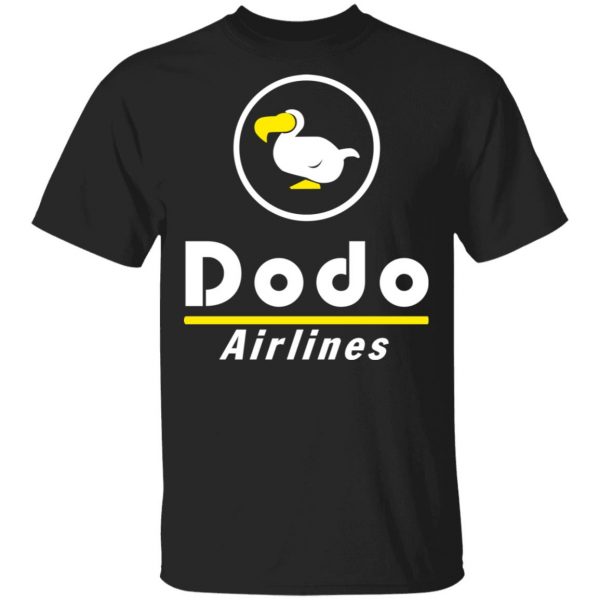 Dodo Airlines Animal Crossing Shirt, Hoodie, Tank 3