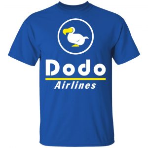 Dodo Airlines Animal Crossing Shirt, Hoodie, Tank 9