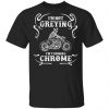 I'm Not Greying I'm Turning Chrome Shirt, Hoodie, Tank 2