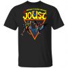 Midway Classic Arcade Joust Shirt, Hoodie, Tank 2