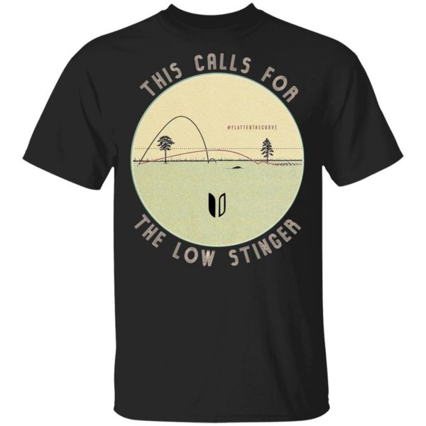 This Calls For The Low Stinger Shirt, Hoodie, Tank 3