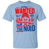 The Noid Not Wanted Keep The Noid Out Keep The Flavor In Shirt, Hoodie, Tank 1 The Noid Not Wanted Keep The Noid Out Keep The Flavor In Shirt, Hoodie, Tank 1