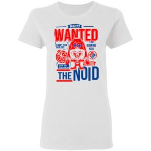 The Noid Not Wanted Keep The Noid Out Keep The Flavor In Shirt, Hoodie, Tank 18