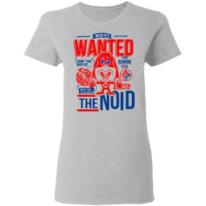 The Noid Not Wanted Keep The Noid Out Keep The Flavor In Shirt, Hoodie, Tank 19