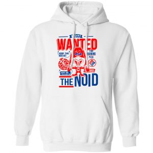 The Noid Not Wanted Keep The Noid Out Keep The Flavor In Shirt, Hoodie, Tank 24