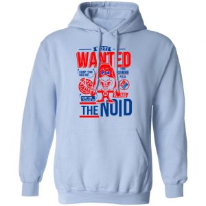 The Noid Not Wanted Keep The Noid Out Keep The Flavor In Shirt, Hoodie, Tank 25
