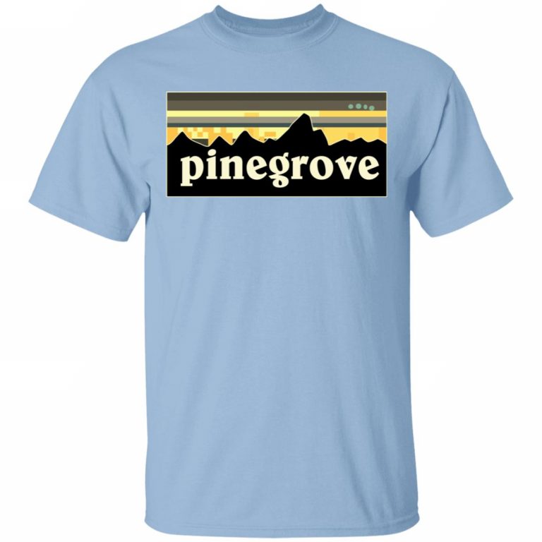 Pinegrove Shirt, Hoodie, Tank | 0sTees