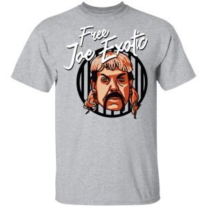Free Joe Exotic Shirt, Hoodie, Tank 16