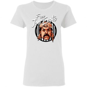 Free Joe Exotic Shirt, Hoodie, Tank 18