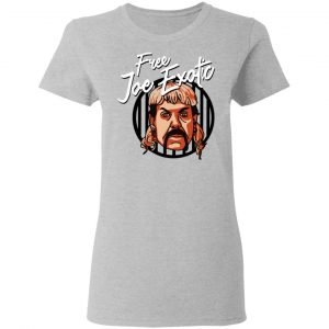 Free Joe Exotic Shirt, Hoodie, Tank 19