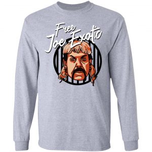 Free Joe Exotic Shirt, Hoodie, Tank 20
