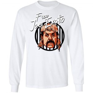 Free Joe Exotic Shirt, Hoodie, Tank 21