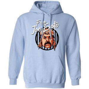 Free Joe Exotic Shirt, Hoodie, Tank 25