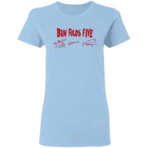 Ben Folds Five Ben Folds Shirt, Hoodie, Tank 17