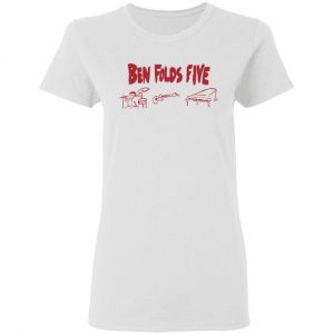 Ben Folds Five Ben Folds Shirt, Hoodie, Tank 18