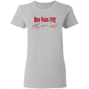 Ben Folds Five Ben Folds Shirt, Hoodie, Tank 19
