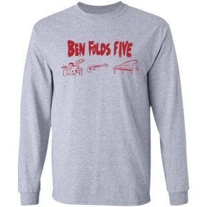 Ben Folds Five Ben Folds Shirt, Hoodie, Tank 20