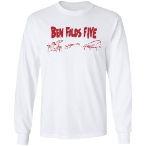 Ben Folds Five Ben Folds Shirt, Hoodie, Tank 21