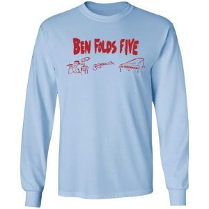 Ben Folds Five Ben Folds Shirt, Hoodie, Tank 22