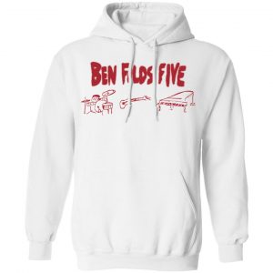 Ben Folds Five Ben Folds Shirt, Hoodie, Tank 24