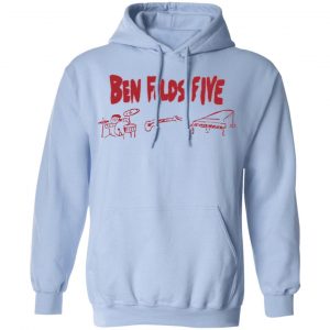 Ben Folds Five Ben Folds Shirt, Hoodie, Tank 25