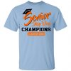 Senior Skip Day Champions Class Of 2020 Shirt, Hoodie, Tank 1 Senior Skip Day Champions Class Of 2020 Shirt, Hoodie, Tank 1