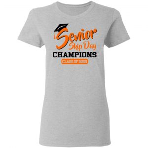 Senior Skip Day Champions Class Of 2020 Shirt, Hoodie, Tank 19