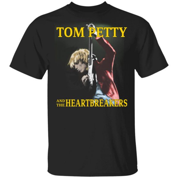 Tom Petty And The Heartbreakers Shirt, Hoodie, Tank 3