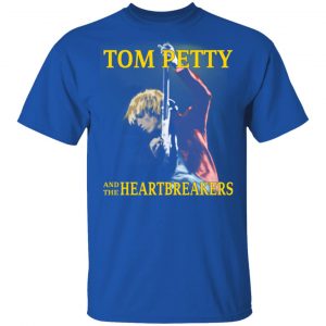 Tom Petty And The Heartbreakers Shirt, Hoodie, Tank 17