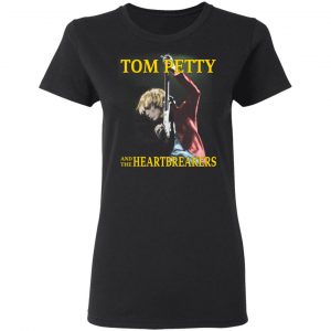 Tom Petty And The Heartbreakers Shirt, Hoodie, Tank 18