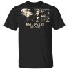 Rip Neil Peart 1952 2020 Shirt, Hoodie, Tank 1