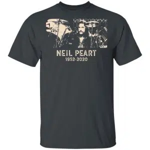 Rip Neil Peart 1952 2020 Shirt, Hoodie, Tank 15