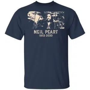 Rip Neil Peart 1952 2020 Shirt, Hoodie, Tank 16