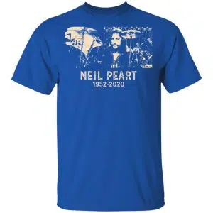 Rip Neil Peart 1952 2020 Shirt, Hoodie, Tank 17