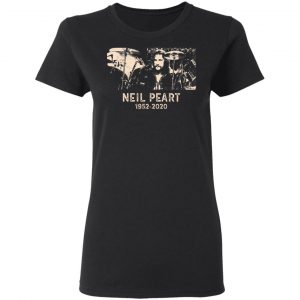 Rip Neil Peart 1952 2020 Shirt, Hoodie, Tank 18