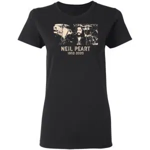 Rip Neil Peart 1952 2020 Shirt, Hoodie, Tank 18