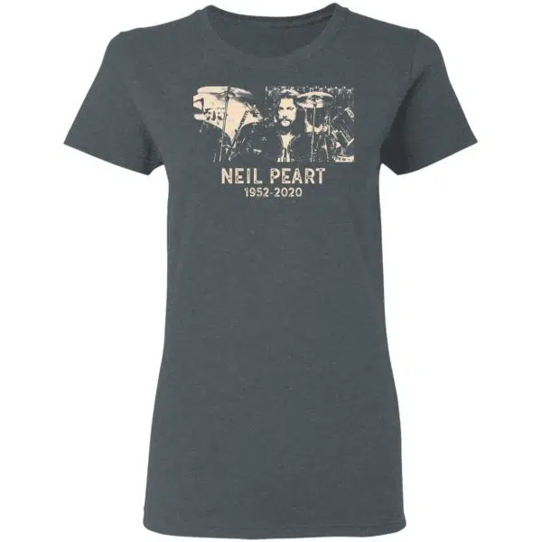 Rip Neil Peart 1952 2020 Shirt, Hoodie, Tank 8