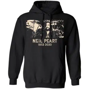 Rip Neil Peart 1952 2020 Shirt, Hoodie, Tank 22