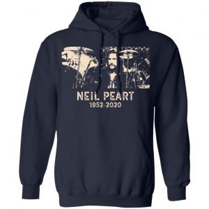 Rip Neil Peart 1952 2020 Shirt, Hoodie, Tank 23