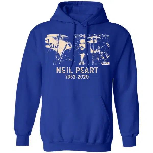 Rip Neil Peart 1952 2020 Shirt, Hoodie, Tank 14