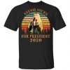Stevie Nicks For President 2020 Shirt, Hoodie, Tank 2