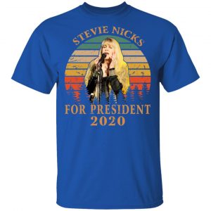 Stevie Nicks For President 2020 Shirt, Hoodie, Tank 17