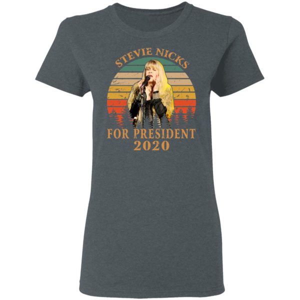 Stevie Nicks For President 2020 Shirt, Hoodie, Tank Apparel 8