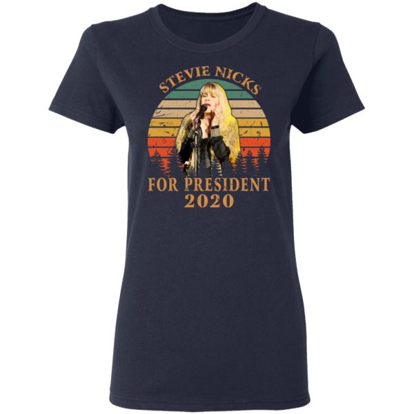 Stevie Nicks For President 2020 Shirt, Hoodie, Tank Apparel 9