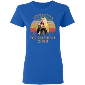 Stevie Nicks For President 2020 Shirt, Hoodie, Tank 21