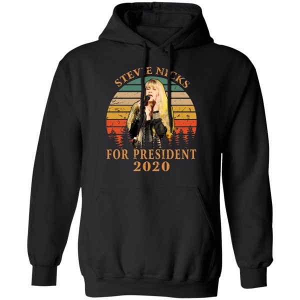 Stevie Nicks For President 2020 Shirt, Hoodie, Tank Apparel 11