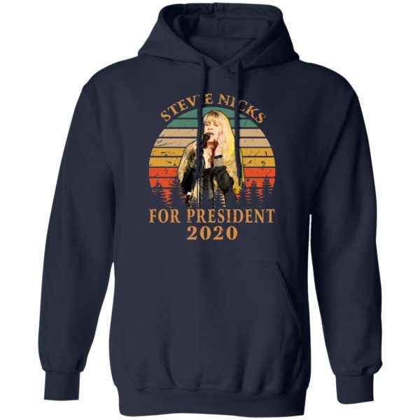 Stevie Nicks For President 2020 Shirt, Hoodie, Tank Apparel 12